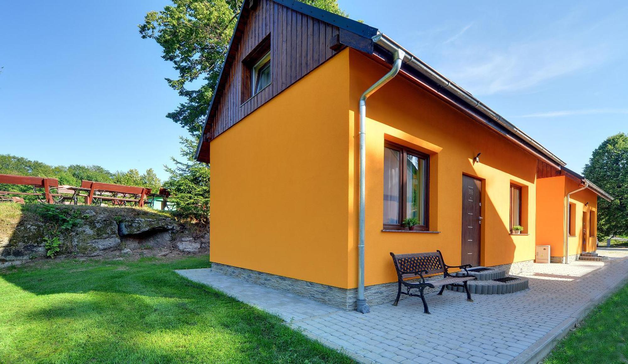 Pensjonat Olympia W Przesiece Przesieka Exterior foto